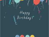 Wish Wallpapers Happy Birthday Banner Birthday Poster Background Material Birthday Posters