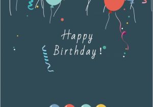 Wish Wallpapers Happy Birthday Banner Birthday Poster Background Material Birthday Posters