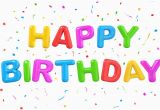 Wish Wallpapers Happy Birthday Banner Free Happy Birthday Png Download Free Clip Art Free Clip