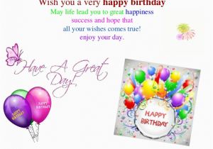 Wish You A Very Happy Birthday Quotes 250 Happy Birthday Wishes for Friends Must Read Part 5