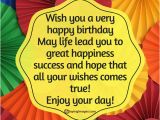 Wish You A Very Happy Birthday Quotes 61 Catchy Happy Birthday Sayings Quotes Wishes Picsmine