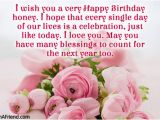 Wish You Very Happy Birthday Quotes 45 Pretty Wife Birthday Quotes Greetings Wishes Photos