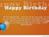 Wish You Very Happy Birthday Quotes Best Birthday Sayings