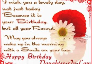 Wishing Daughter Happy Birthday Quotes Birthday Quotes for Daughter In Law Quotesgram