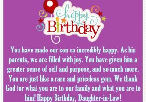 Wishing Daughter Happy Birthday Quotes Daughter In Law Happy Birthday Quotes and Greetings