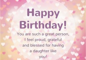 Wishing Daughter Happy Birthday Quotes Happy Birthday Daughter Wishes for Daughters Of All Ages