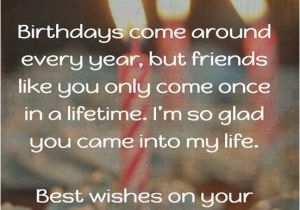 Wishing Happy Birthday Quotes to A Friend Friend Birthday Quotes Birthday Wishes and Images for