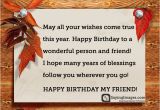 Wishing Happy Birthday Quotes to A Friend Happy Birthday Poems Images Sayingimages Com