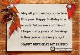 Wishing Happy Birthday Quotes to A Friend Happy Birthday Poems Images Sayingimages Com