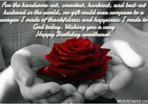 Wishing Husband Happy Birthday Quotes Happy Birthday Husband Quotes Quotesgram