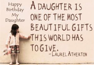 Wishing My Daughter Happy Birthday Quotes Happy Birthday Daughter Wishes Quotes Messages