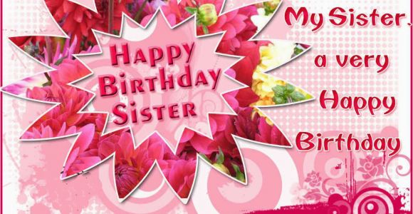 Wishing My Sister A Happy Birthday Quote Best Happy Birthday Quotes for Sister Studentschillout