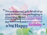 Wishing My Sister A Happy Birthday Quote Sweet 30 Pictures About Birthday Wishes for Sister Quotes