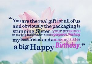 Wishing My Sister A Happy Birthday Quote Sweet 30 Pictures About Birthday Wishes for Sister Quotes