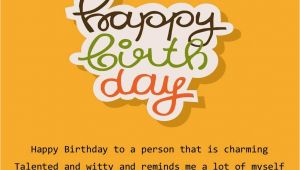 Wishing Myself A Happy Birthday Quotes Birthday Quotes for Myself Quotesgram