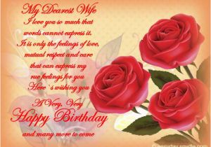 Wishing Wife Happy Birthday Quotes Birthday Wishes for Wife Easyday