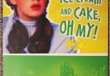 Wizard Of Oz Birthday Cards Curiozity Corner November 2009