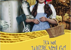 Wizard Of Oz Birthday Cards the Wizard Of Oz Yellow Brick Road Friend Birthday Card