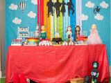 Wizard Of Oz Birthday Decorations Kara 39 S Party Ideas Dorothy and Wizard Of Oz Birthday Party