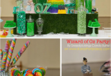 Wizard Of Oz Birthday Decorations Kara 39 S Party Ideas Wizard Of Oz Rainbow Wedding Party