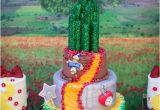 Wizard Of Oz Birthday Decorations Party Wizard Of Oz Party Creative Juice