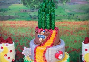 Wizard Of Oz Birthday Decorations Party Wizard Of Oz Party Creative Juice