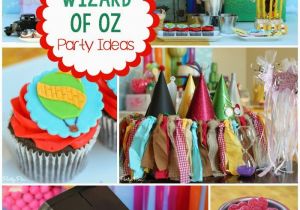 Wizard Of Oz Birthday Decorations Wizard Of Oz Party Ideas From Kansas to Oz and Back Again