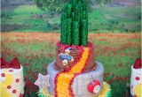 Wizard Of Oz Birthday Party Decorations Birthday Party Ideas Blog the Wizard Of Oz Birthday