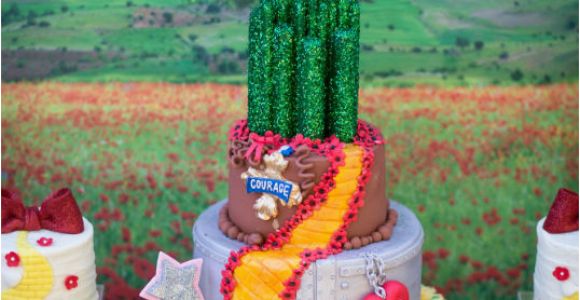 Wizard Of Oz Birthday Party Decorations Birthday Party Ideas Blog the Wizard Of Oz Birthday