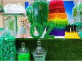 Wizard Of Oz Birthday Party Decorations Kara 39 S Party Ideas Wizard Of Oz Rainbow Wedding Party