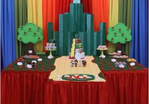 Wizard Of Oz Birthday Party Decorations Wizard Of Oz Birthday Birthday Party Ideas themes