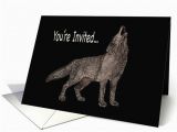 Wolf Birthday Invitations 17 Best Images About Birthday Party Ideas On Pinterest
