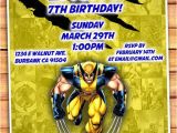 Wolverine Birthday Invitations 18 Best Captain America Civil War Party Ideas Marvel