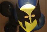 Wolverine Birthday Party Decorations 17 Best Images About Super Hero Party On Pinterest