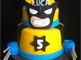Wolverine Birthday Party Decorations Best 25 Wolverine Cake Ideas On Pinterest Marvel