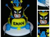 Wolverine Birthday Party Decorations Wolverine Cake for Maxim 39 S 5th Birthday Birthday Party