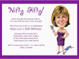 Womans 50th Birthday Invitations 50th Birthday Invitations for Women Dolanpedia