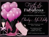 Womans 50th Birthday Invitations 50th Birthday Invitations for Women Dolanpedia