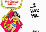 Wonder Woman Birthday Card Printable Dc Women Kicking ass Wonder Woman Birthday Cards