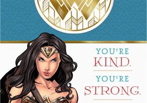 Wonder Woman Birthday Cards Birthday Cards Bday Cards Hallmark