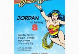 Wonder Woman Birthday Cards Dc Comics Wonder Woman Birthday Card Zazzle Com