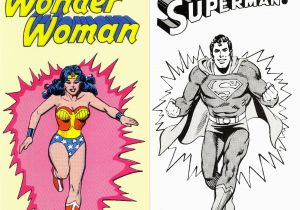 Wonder Woman Birthday Cards My Comic Board Banners and More Superman and Dc Greeting