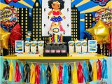 Wonder Woman Birthday Decorations 19 Wonder Woman Party Ideas Pretty My Party