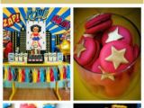 Wonder Woman Birthday Decorations 19 Wonder Woman Party Ideas Pretty My Party