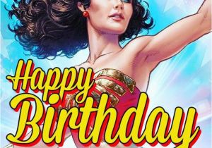 Wonder Woman Birthday Meme Birthday Quotes Wonderwomanwednesday Happy Birthday