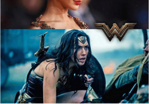 Wonder Woman Birthday Meme From Happy Birthday to Our Wonder Woman Gal Gadot