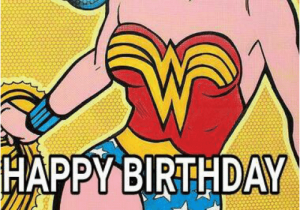 Wonder Woman Birthday Meme Happy Birthday today is Admin Wonderwoman Birthday We