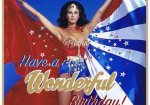 Wonder Woman Birthday Meme Wonder Woman Birthday Birthday Messages Pinterest