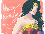 Wonder Woman Birthday Meme Wonder Woman Birthday Happy Birthday Wondy by Colours07