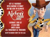 Woody Birthday Invitations toy Story Birthday Invitations Ideas Bagvania Free